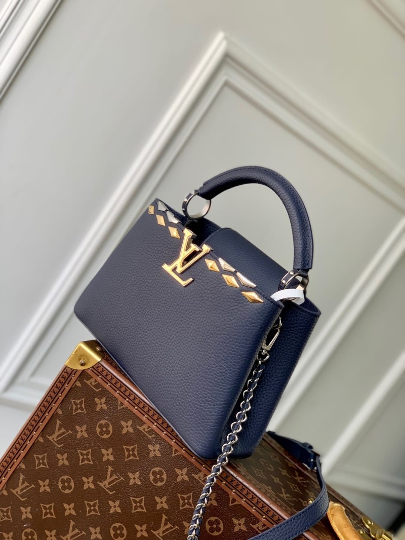 LV Capucines Bags